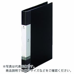 LIHIT A4クリヤーブック<ポケット交換タイプ 35枚> 黒 ( G3803-24 )｜orangetool