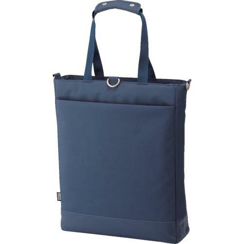 LIHIT キャリングバッグ(タテ型) ネイビー ( A7672-11 )