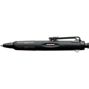 Tombow ボールペンエアプレス12フルブラック ( BC-AP12 ) (株)トンボ鉛筆｜orangetool