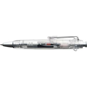 Tombow ボールペンエアプレス20透明 ( BC-AP20 ) (株)トンボ鉛筆｜orangetool