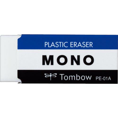 Tombow 消しゴム モノ PE01 ( PE-01A ) (株)トンボ鉛筆