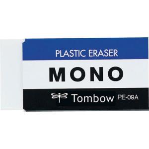 Tombow 消しゴム モノ PE09 ( PE-09A ) (株)トンボ鉛筆｜orangetool