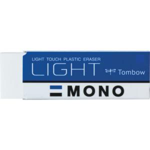Tombow 消しゴム モノライトS ( PE-LTS ) (株)トンボ鉛筆｜orangetool