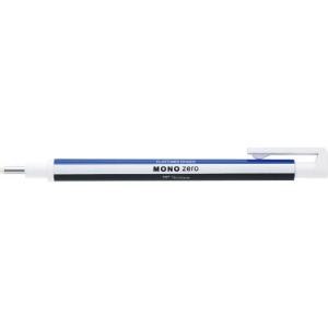 Tombow ホルダー消しゴム モノゼロ 丸型 ( EH-KUR ) (株)トンボ鉛筆｜orangetool