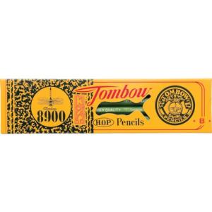 Tombow 鉛筆8900 B ( 8900-B ) (株)トンボ鉛筆｜orangetool