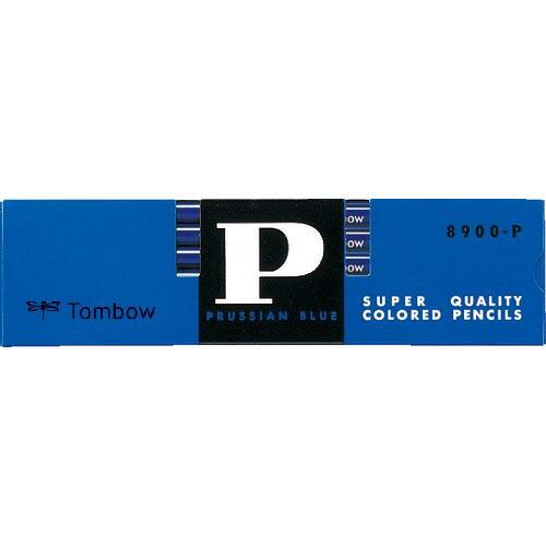 Tombow 青鉛筆 8900 ( 8900-P ) (株)トンボ鉛筆
