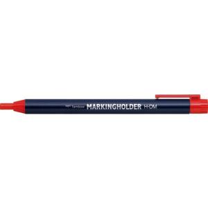 Tombow マーキングホルダ- 赤 ( H-DM25 ) (株)トンボ鉛筆｜orangetool