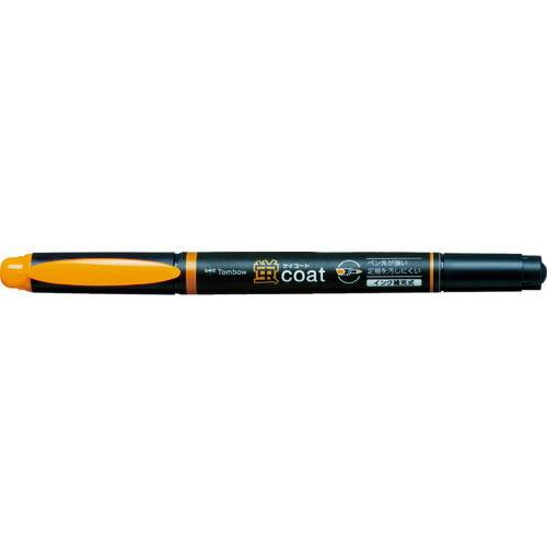 Tombow 蛍光マーカー蛍COAT 橙 ( WA-TC93 ) (株)トンボ鉛筆