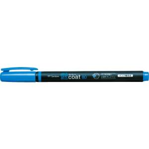 Tombow 蛍光マーカー蛍COAT80 青 ( WA-SC89 ) (株)トンボ鉛筆｜orangetool