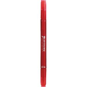 Tombow 水性サインペンプレイカラーK赤 ( WS-PK25 ) (株)トンボ鉛筆｜orangetool
