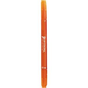 Tombow 水性サインペンプレイカラーKだいだい色 ( WS-PK28 ) (株)トンボ鉛筆｜orangetool