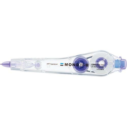 Tombow 修正テープ モノPS2.5 パープル ( CT-PS2.5 ) (株)トンボ鉛筆