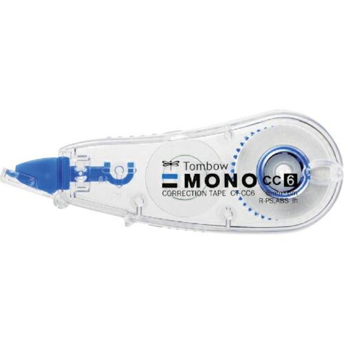Tombow 修正テープ モノCC6 ( CT-CC6 )