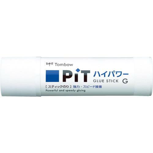 Tombow スティック糊ピット ハイパワ-G ( PT-GP ) (株)トンボ鉛筆