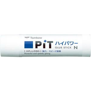 Tombow スティック糊ピット ハイパワ-N ( PT-NP ) (株)トンボ鉛筆｜orangetool