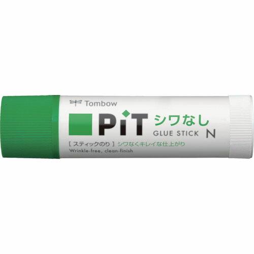 Tombow スティック糊 シワなしピット N ( PT-NAS ) (株)トンボ鉛筆