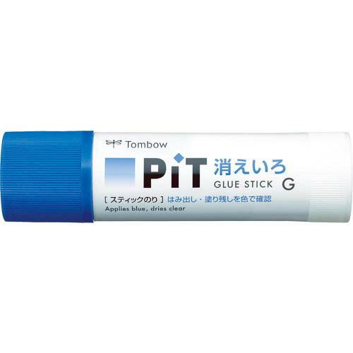 Tombow スティック糊 消えいろピットGC ( PT-GC ) (株)トンボ鉛筆