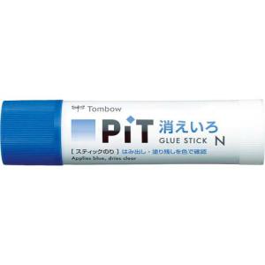 Tombow スティック糊消えいろピットN ( PT-NC ) (株)トンボ鉛筆｜orangetool