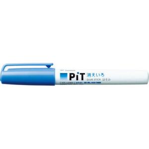 Tombow スティック糊 消えいろピット ほそみ ( PT-PC )｜orangetool