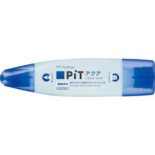 Tombow 液体のり アクアピット ( PT-WT ) (株)トンボ鉛筆