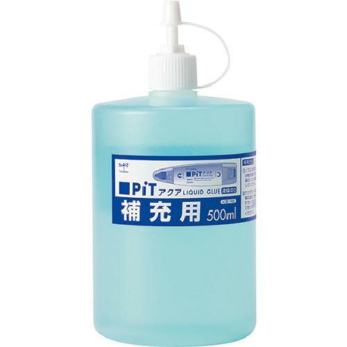 Tombow 液体のり アクアピット 補充用 ( PR-WT ) (株)トンボ鉛筆