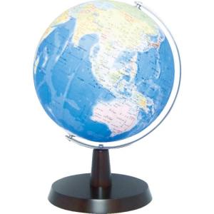 昭和カートン 地球儀 行政図タイプ 26cm ( 26-GAM ) 昭和カートン(株)｜orangetool