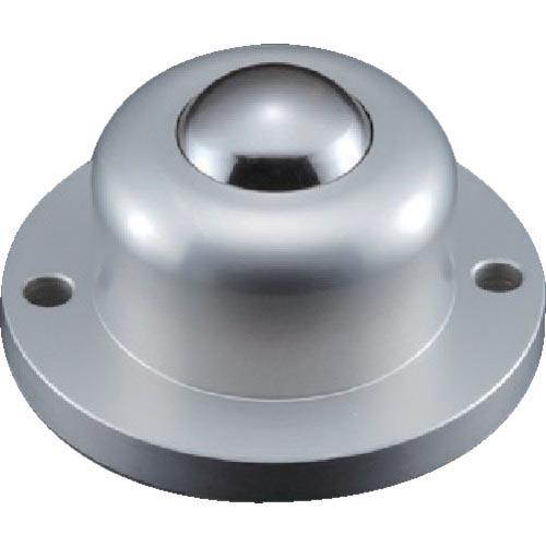 プレインベア ボールキャスター プレインベア 上向き用 フランジタイプ スチール製  許容荷重400...