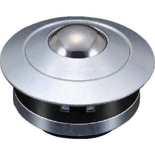 プレインベア ゴミ排出穴付 上向き用 スチール製  ( PV120UFH ) (株)エイテック