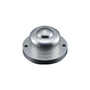 プレインベア ボールキャスター プレインベア ゴミ排出穴付 上向き用 フランジタイプ ステンレス製 ...