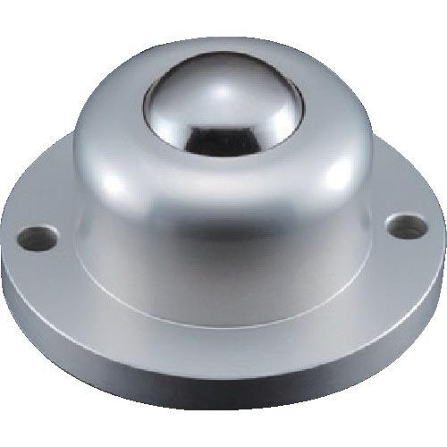 プレインベア ボールキャスター プレインベア ゴミ排出穴付 上向き用 フランジタイプ ステンレス製 ...