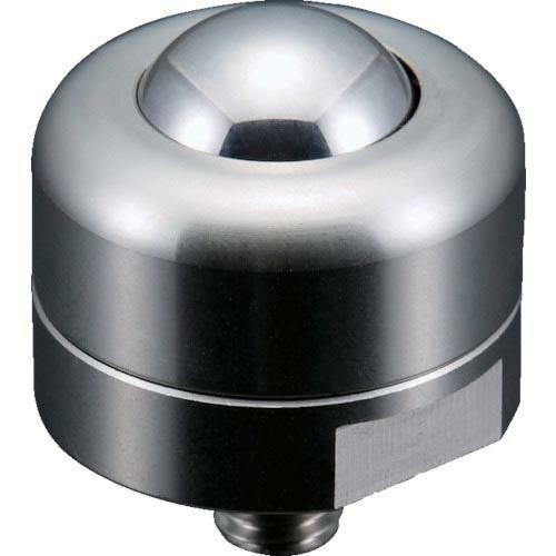 プレインベア ボールキャスター プレインベア ゴミ排出穴付 上向き用 ボルトタイプ ステンレス製  ...