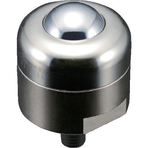 プレインベア ボールキャスター プレインベア ゴミ排出穴付 上向き用 ボルトタイプ ステンレス製  ...