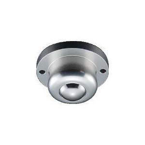 プレインベア ボールキャスター プレインベア 下向き用 フランジタイプ スチール製  許容荷重300...