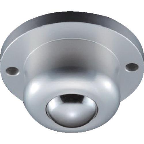 プレインベア ボールキャスター プレインベア 下向き用 フランジタイプ スチール製  許容荷重500...