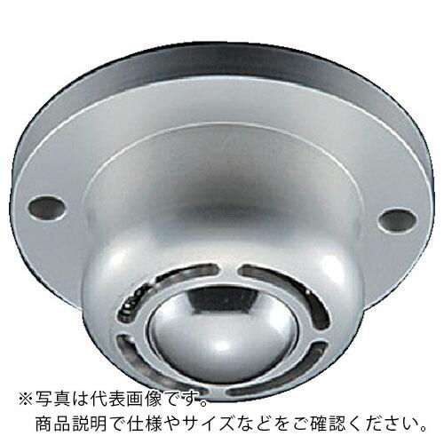 プレインベア ボールキャスター プレインベア ゴミ排出スリット付 下向き用 フランジタイプ ステンレ...