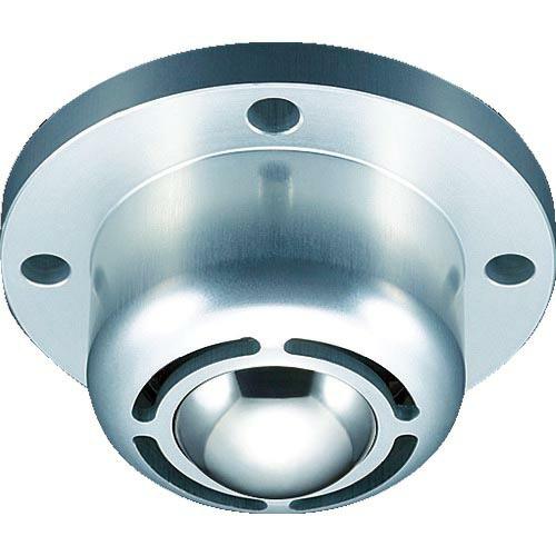 プレインベア ボールキャスター プレインベア ゴミ排出スリット付 下向き用 フランジタイプ ステンレ...