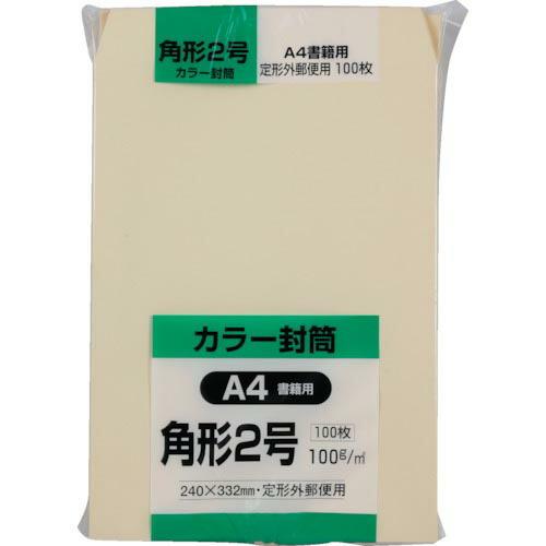 キングコーポ ソフト100 角形2号 100gクリーム ( K2S100C ) (株)キングコーポレ...