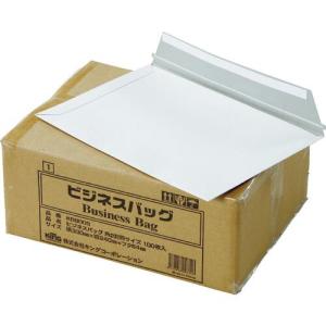 キングコーポ ビジネスバック 角2 (330×240) (100枚入) ( KBB005 ) (株)キングコーポレーション｜orangetool