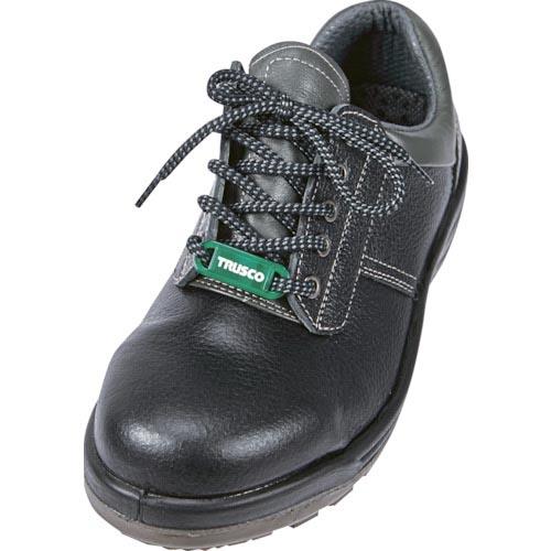 TRUSCO 快適安全短靴片足 JIS規格品 24.0cm左 ( TMSS240L ) トラスコ中山...