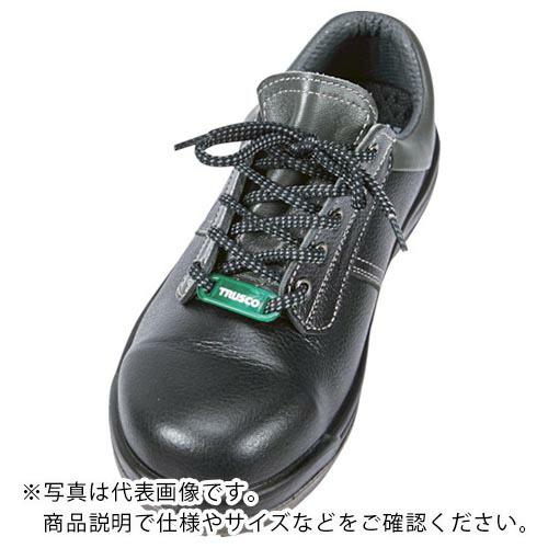 TRUSCO 快適安全短靴片足 JIS規格品 24.5cm右 ( TMSS245R ) トラスコ中山...