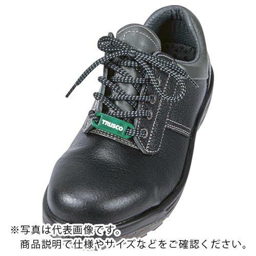TRUSCO 快適安全短靴片足 JIS規格品 25.5cm左 ( TMSS255L ) トラスコ中山...