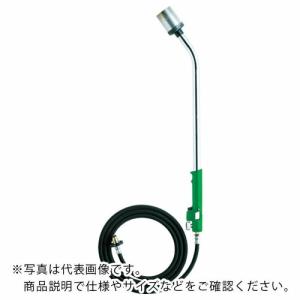 TRUSCO 自動点火装置付プロパンバーナー ホース長さ5M ( TB-RE7-5M ) トラスコ中山(株)｜orangetool