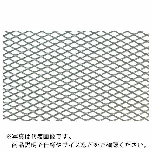 OKUTANI ステンレスエキスパンドメタル 1.0T×SW7/LW14 1000×1000 ( E...