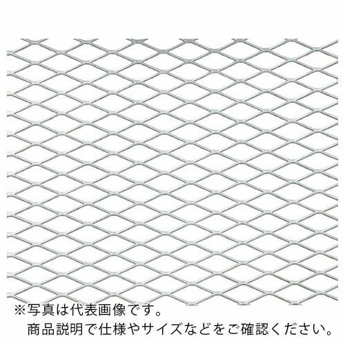 OKUTANI ステンレスエキスパンドメタル X-41 1000×1000 ( EX-SUS-X41...