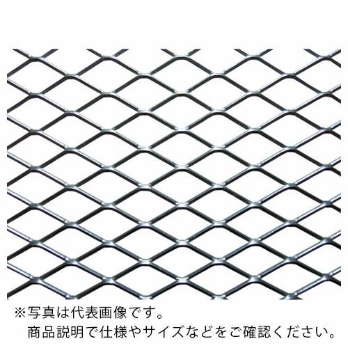 OKUTANI ( 奥谷金網製作所 )　鉄エキスパンドメタル　０．８Ｔ×ＳＷ７／ＬＷ１２．７　９１４...