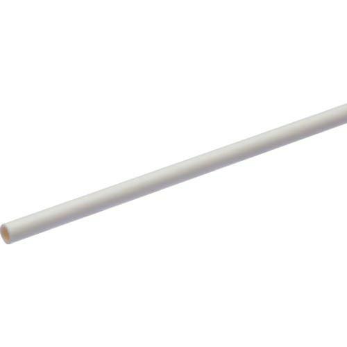 光モール ホワイト丸パイプ8 ( 1668 ) (株)光モール