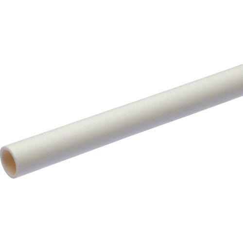 光モール ホワイト丸パイプ18 ( 293 ) (株)光モール