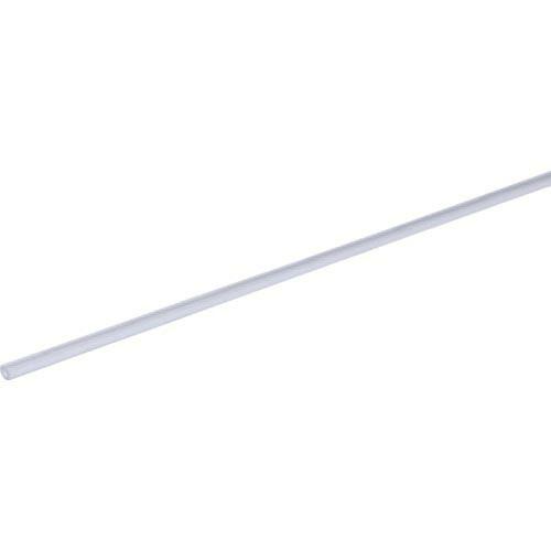 光モール 透明ABS丸パイプ4 ( 1614 ) (株)光モール