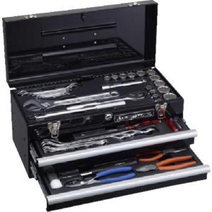 スーパー プロ用デラックス工具セット(2段引き出し) ( S7000DS ) (株)スーパーツール｜orangetool