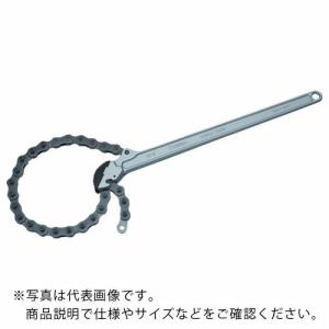 スーパー スーパートング 植歯交換タイプ(プロ用強力型) チェーン外れ防止ストッパー付 くわえられる管外径:34~230mm ( ST2.5P ) (株)スーパーツール｜orangetool